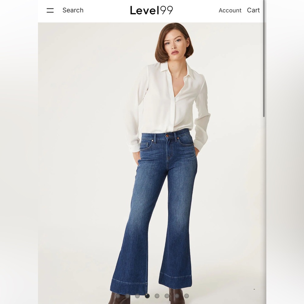 Level 99 jeans